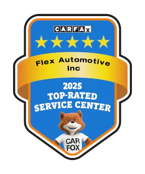 Carfax Top-Rated Service Center